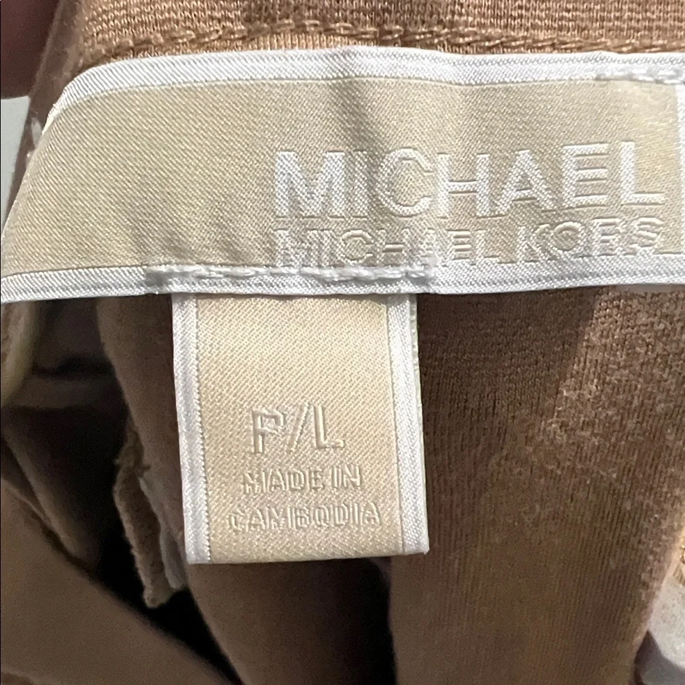 Michael Kors slim fit